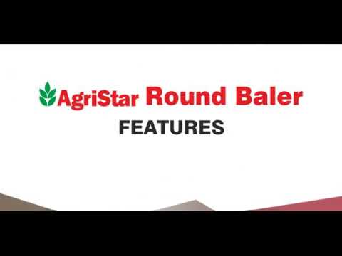 Watch the #Powerful #UmeedSeZyada #Performance of the #Versatile #AgristarRoundBaler
