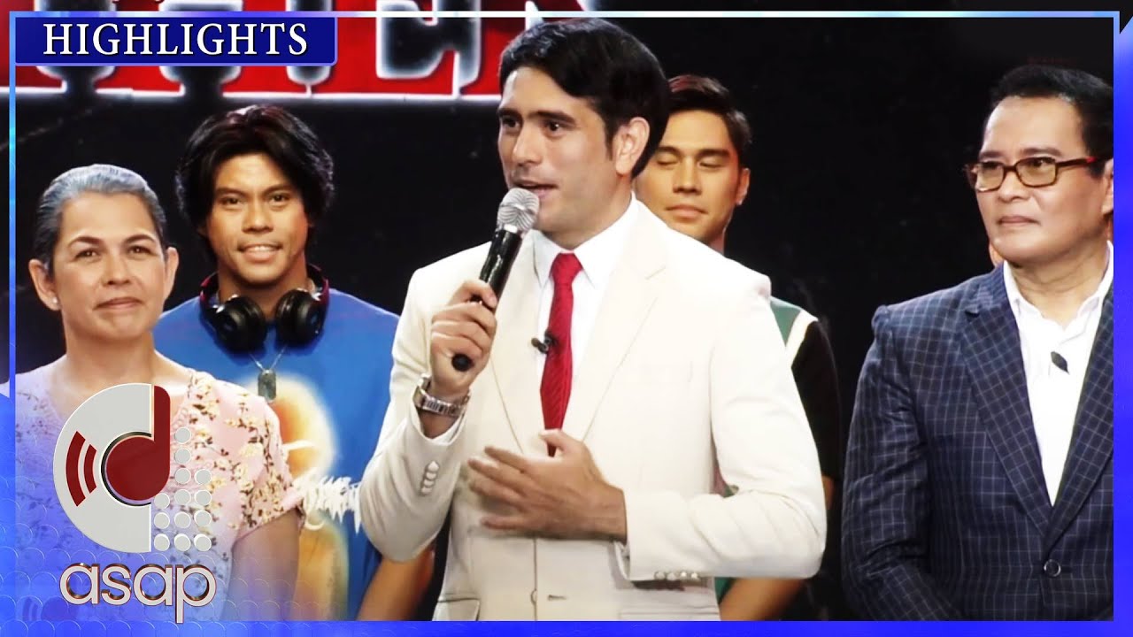 WATCH: The powerhouse cast of 'Sins of the Father' on the ASAP stage | ASAP