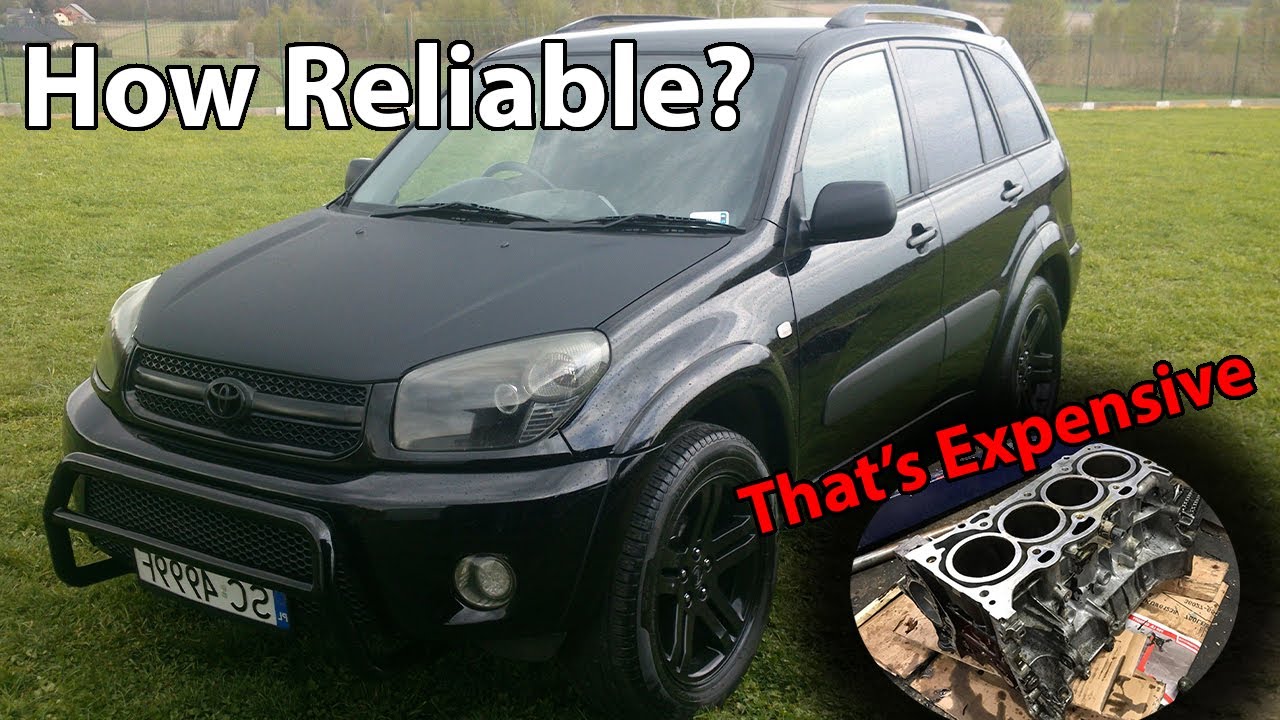 Watch This Before Buying a Toyota Rav4 2nd Gen 2001-2005
