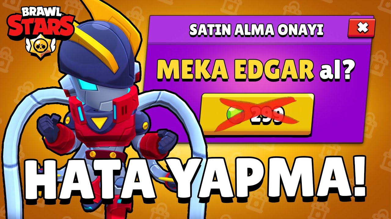 Watch THIS Before You Buy a Skin - Brawl Stars