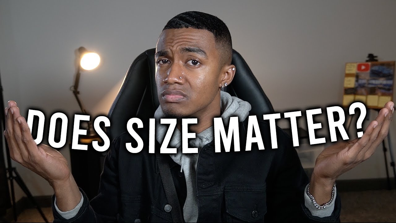 Watch This if You Have a Small D*ck...