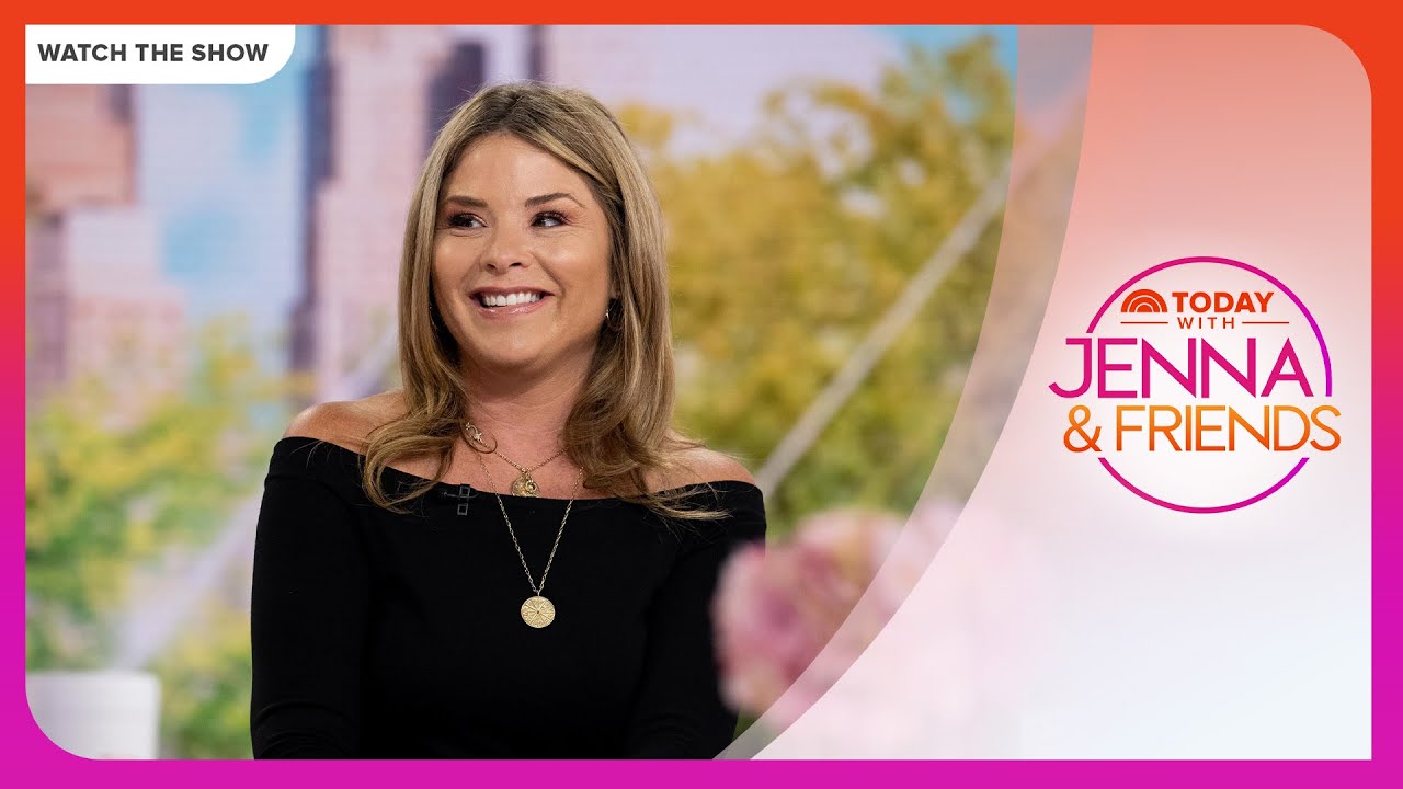 Watch TODAY with Jenna & Friends Full Episode - June 10