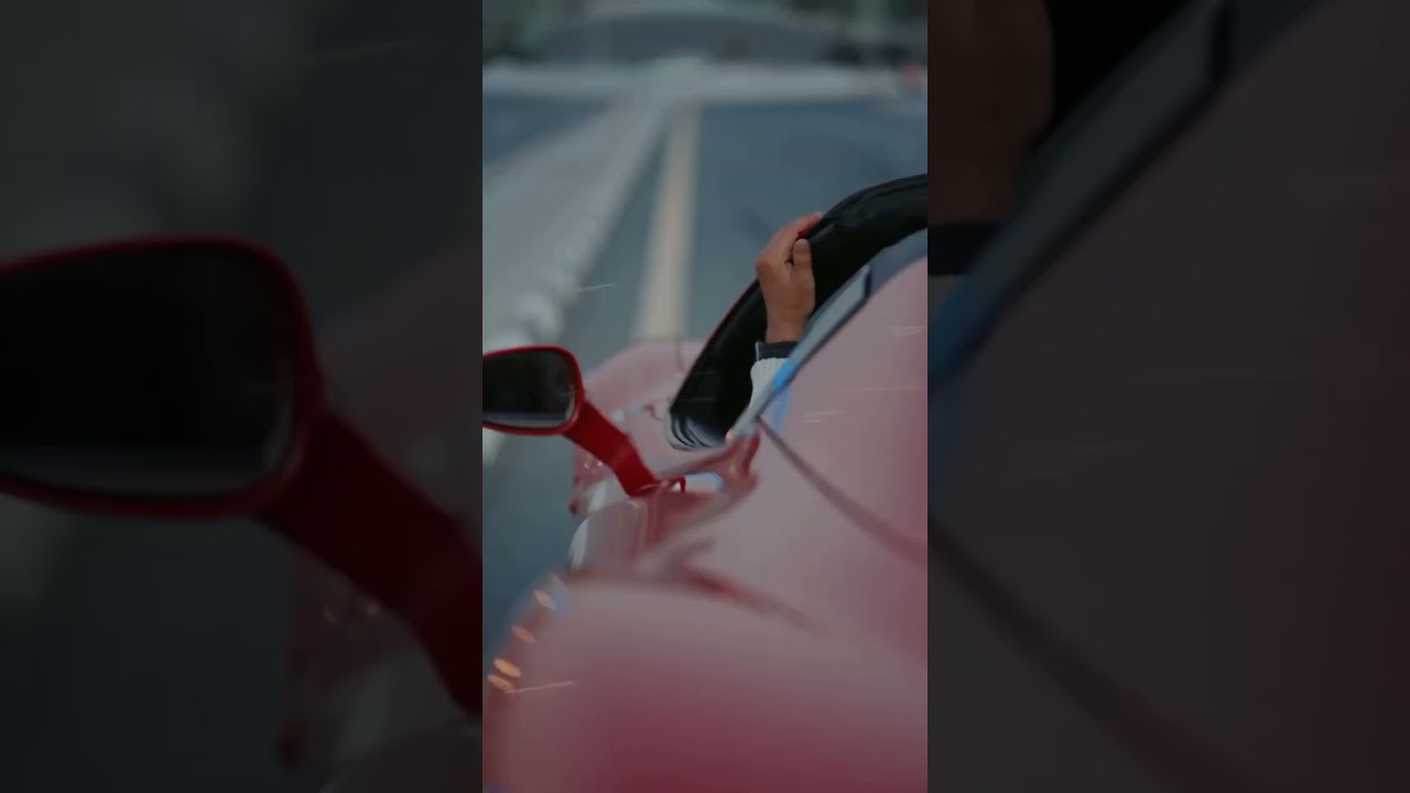 Watch What Happens When You Rent A Ferrari In Dubai