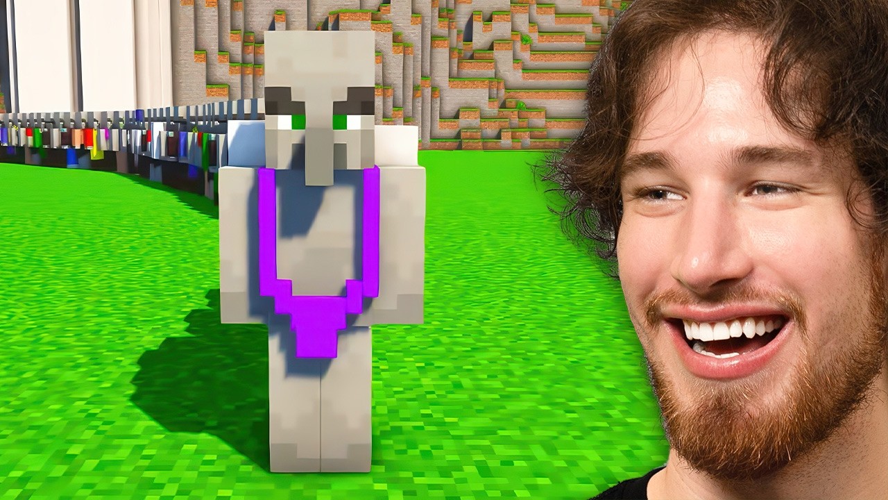 Watching The BEST Minecraft Video Ever (Grox)