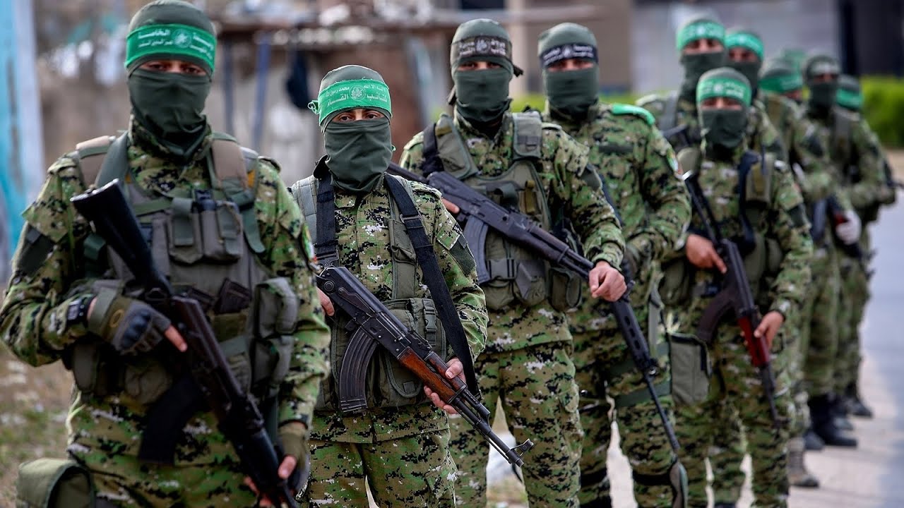 Watchman Newscast BREAKING: Hamas Leads First-Ever Joint Military Exercise with Gaza Terror Factions