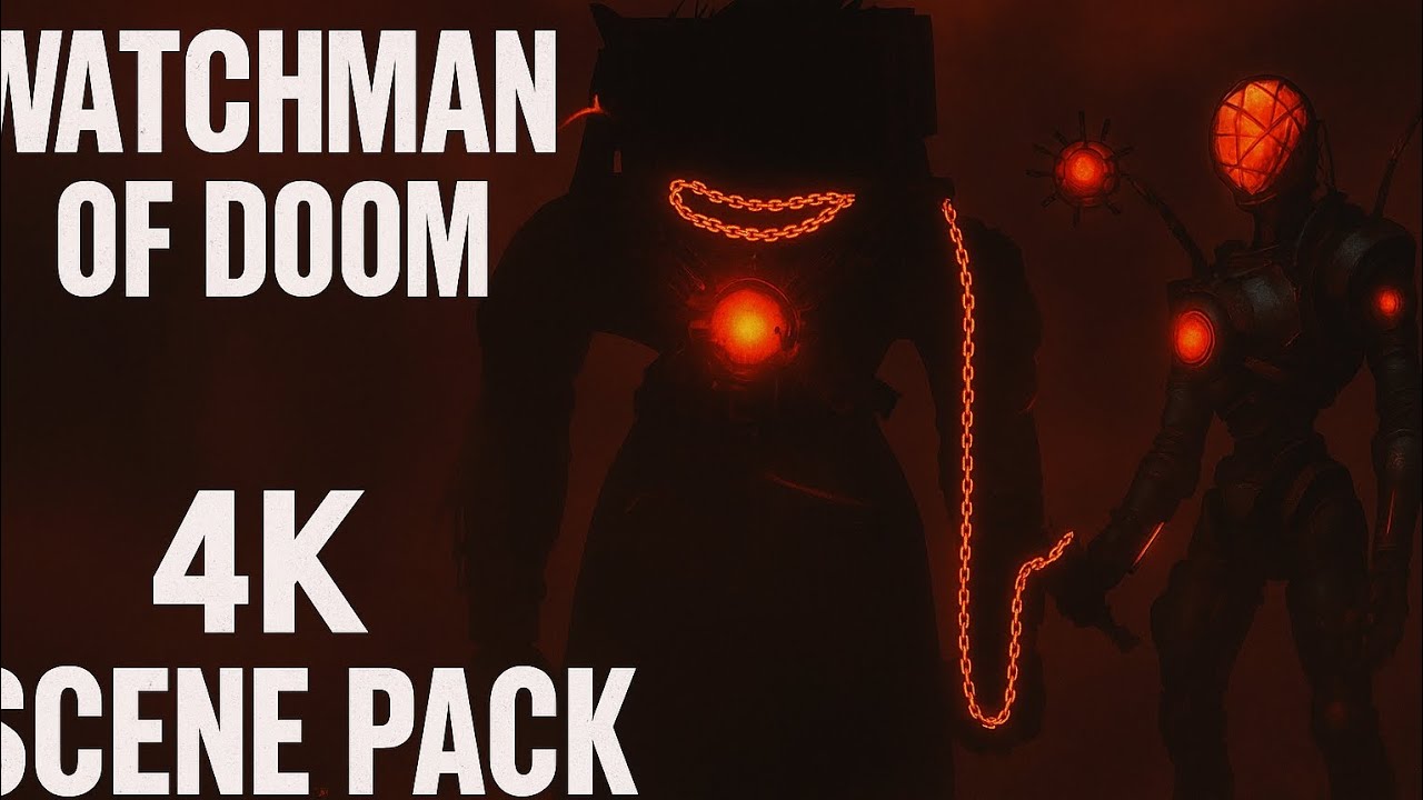 Watchman Of Doom [ Episode 79 ] 4k Scene pack || @DaFuqBoom  || #watchmanofdoom #scenepack #4k