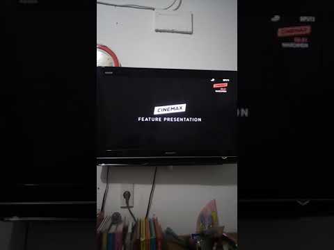 Watchmen - Cinemax Intro