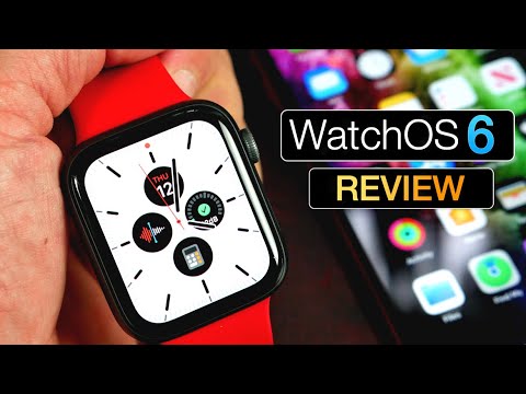 WatchOS 6 Review