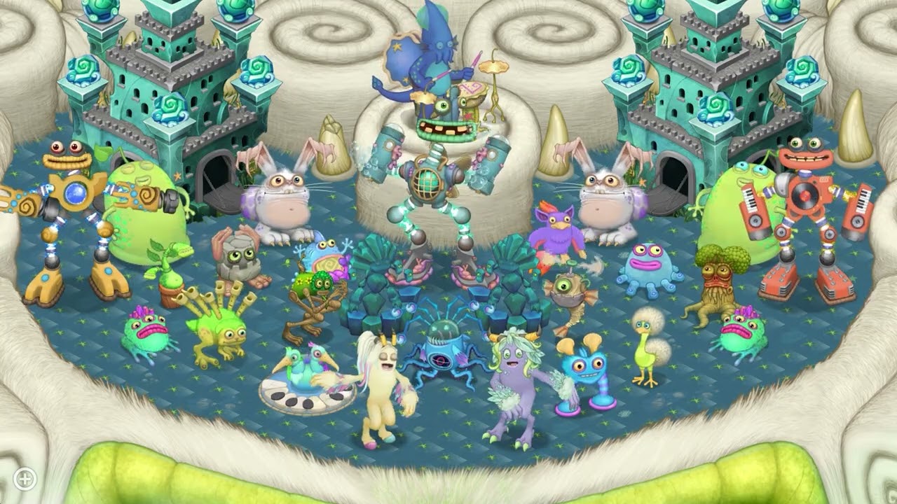 Water Island Remix | (Special)
