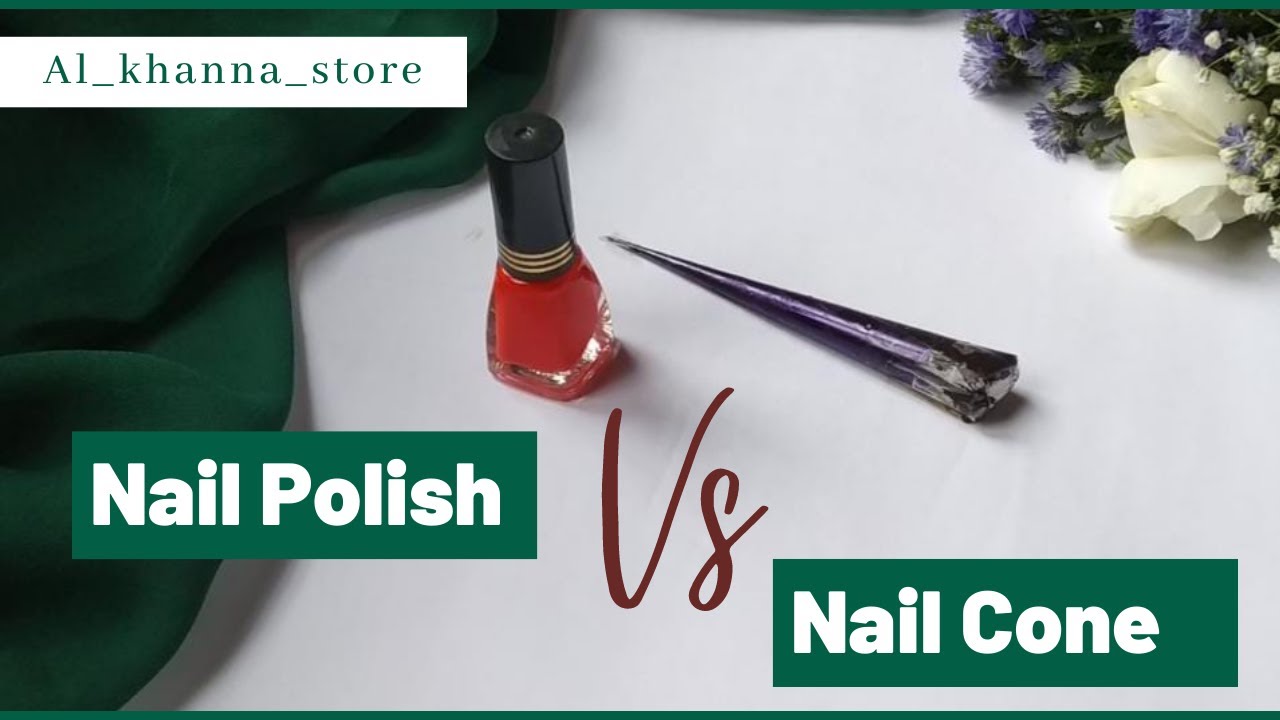 Water permeability test | Nail Polish Vs Nail cone | Al Khanna store | Team Al Khanna