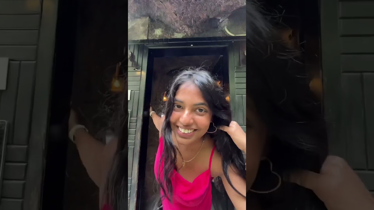Water soul Satya Rayaprolu at Parakkat Nature Hotel and Resorts Munnar | #munnar #watersounds