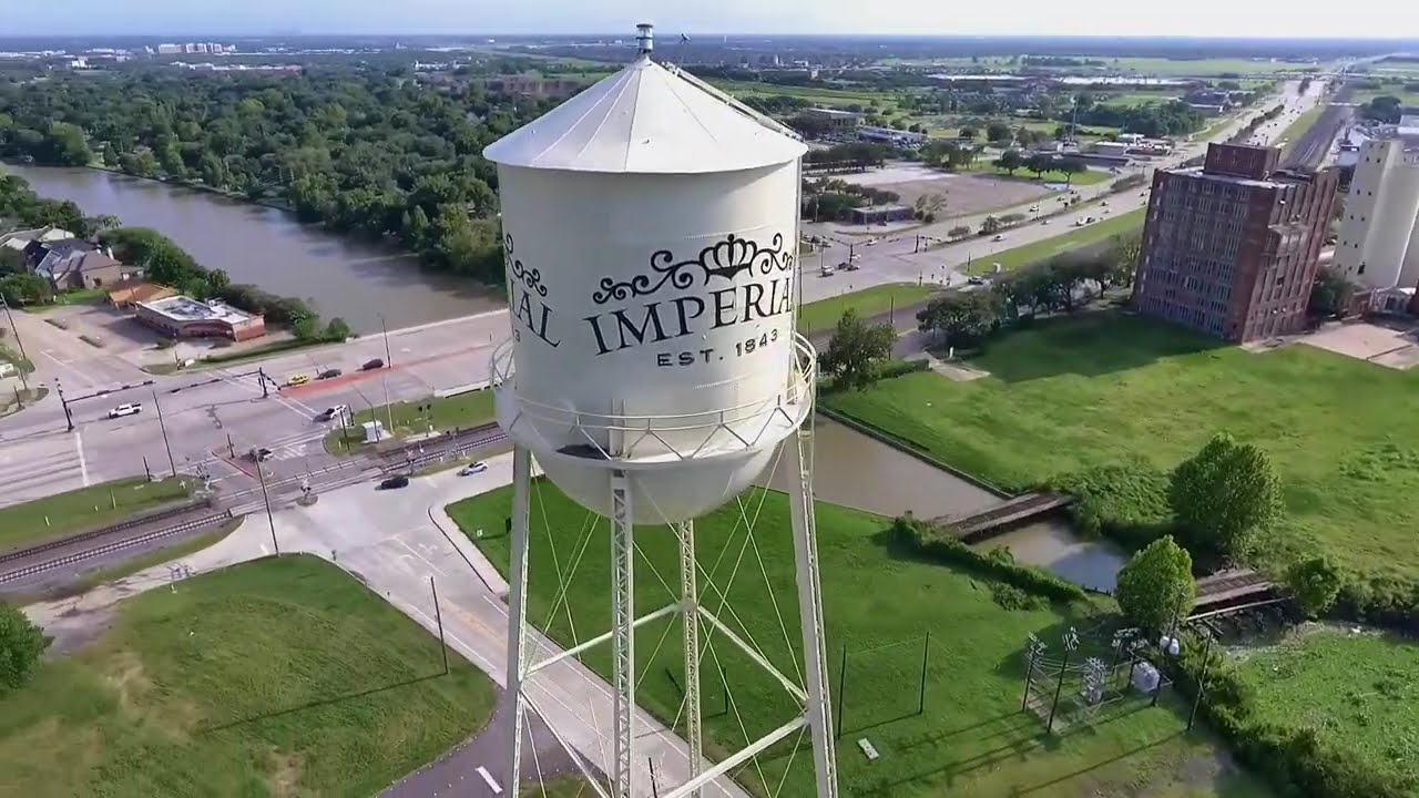 Water Tower Sugar Land TX