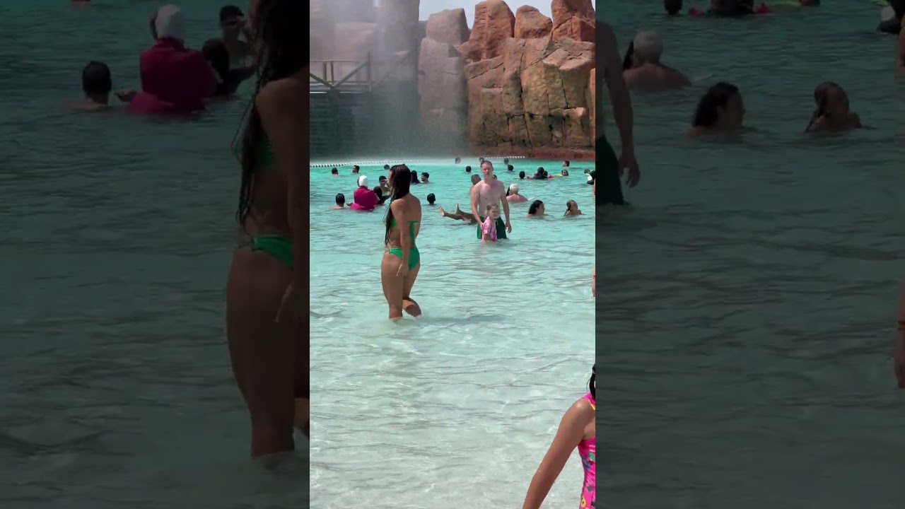☀️Water World Wave Wonder Swimmin Pool Best Holiday☀️