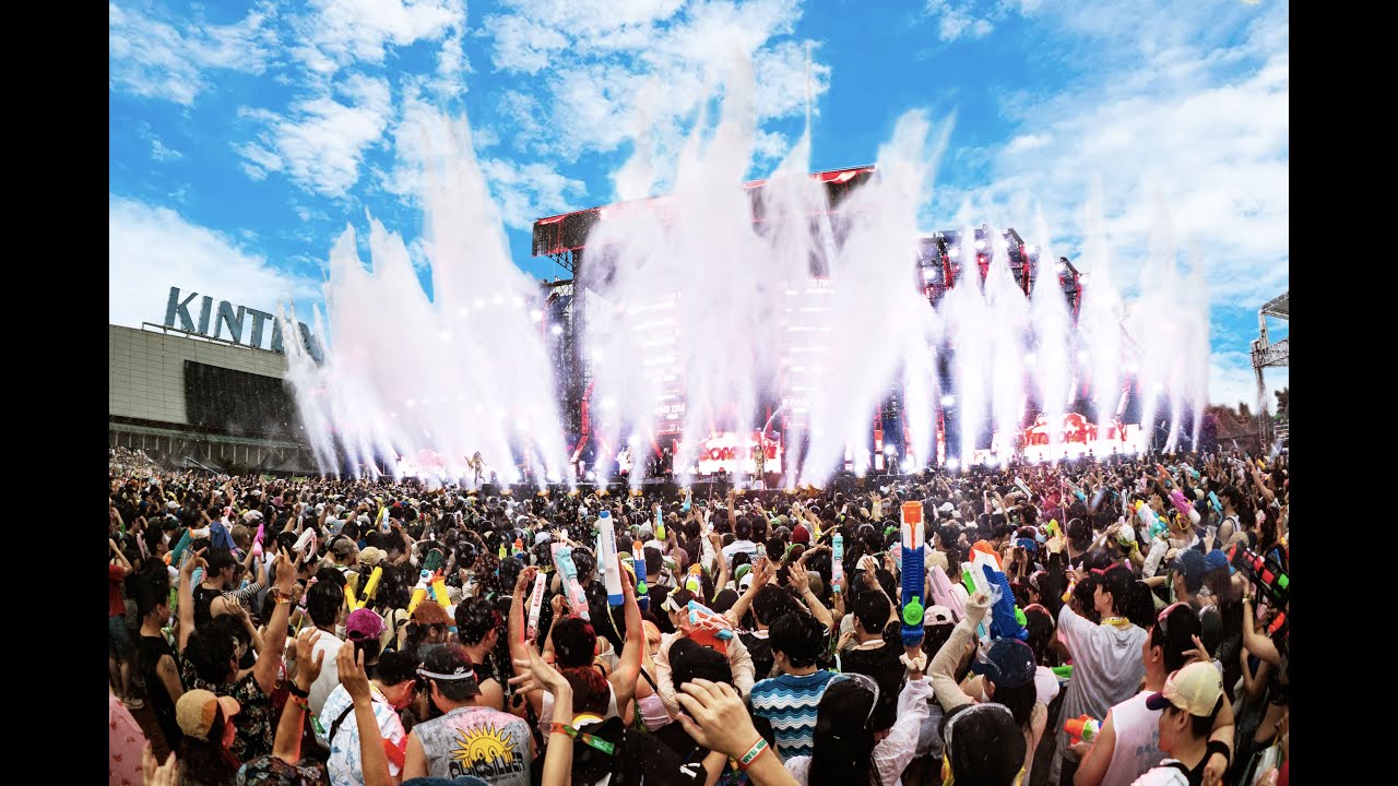 WATERBOMB SEOUL 2024 AFTERMOVIE🎥