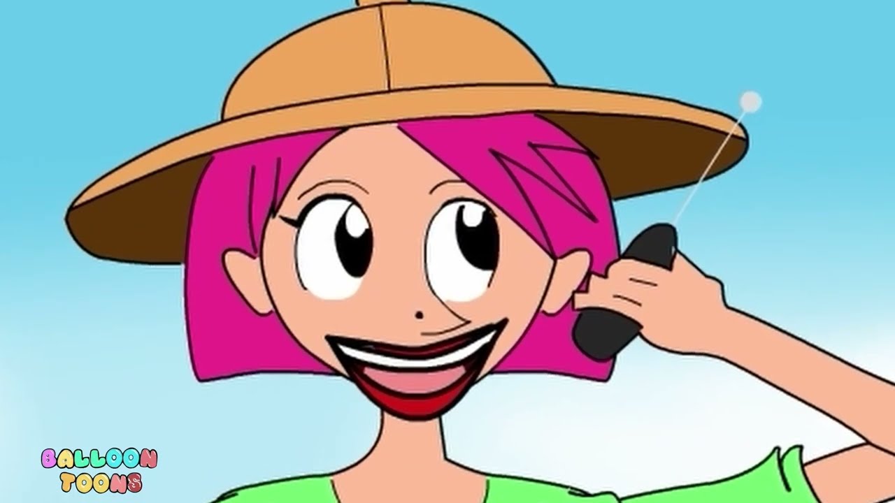 'Watering Pants' audio for your animation memes #animationmeme #balloontoons