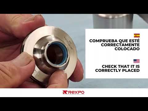 Waterjet kit  040015-1 installation