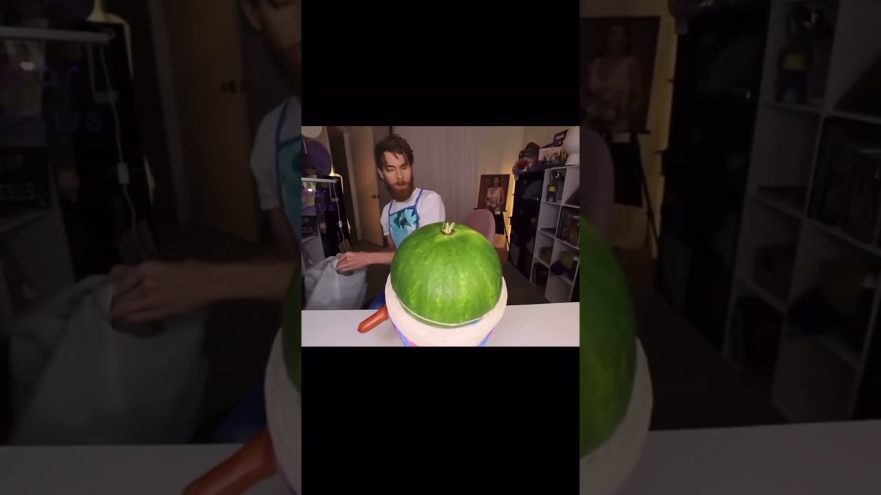 Watermelon fart #memes #subscribe