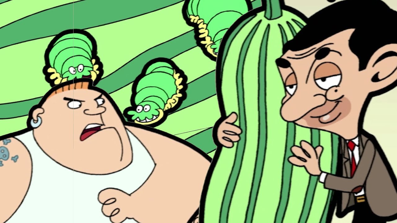 Watermelon Winner 🍉 | Funny Episodes | Mr Bean Cartoon World