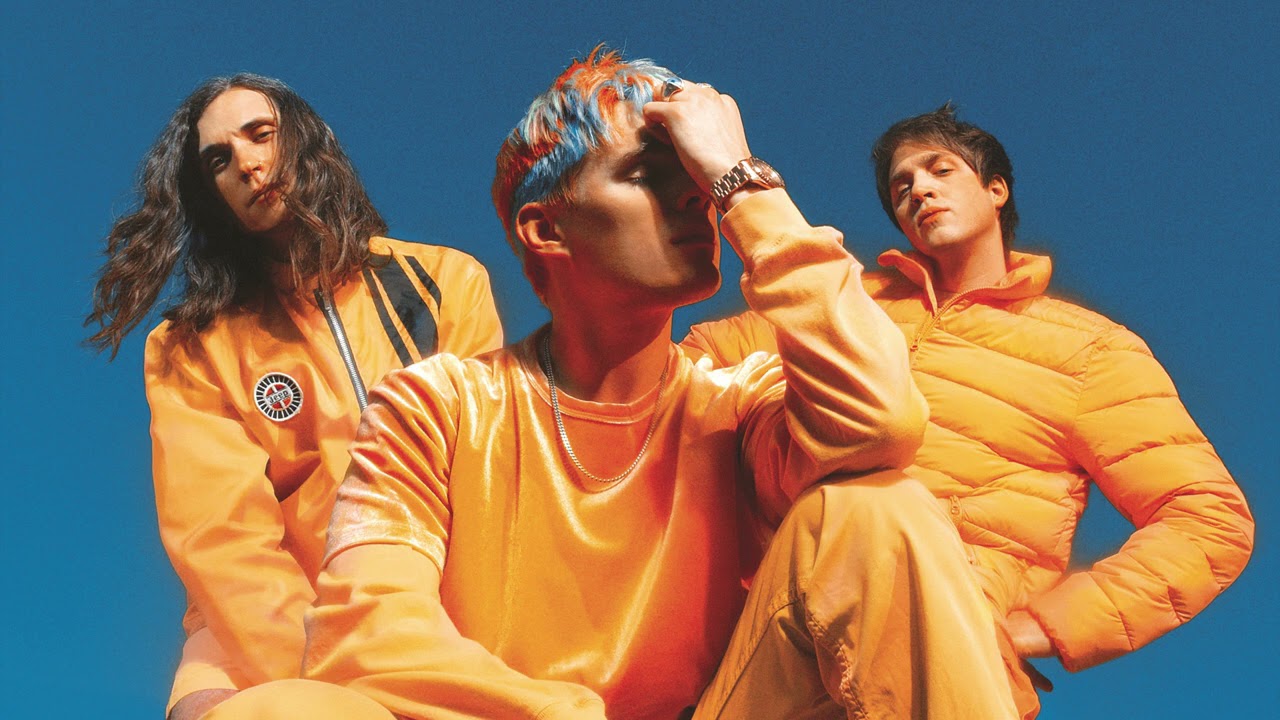 Waterparks - Violet! (Official Audio)