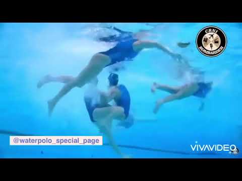 Water-Polo : Bagarre chez les filles