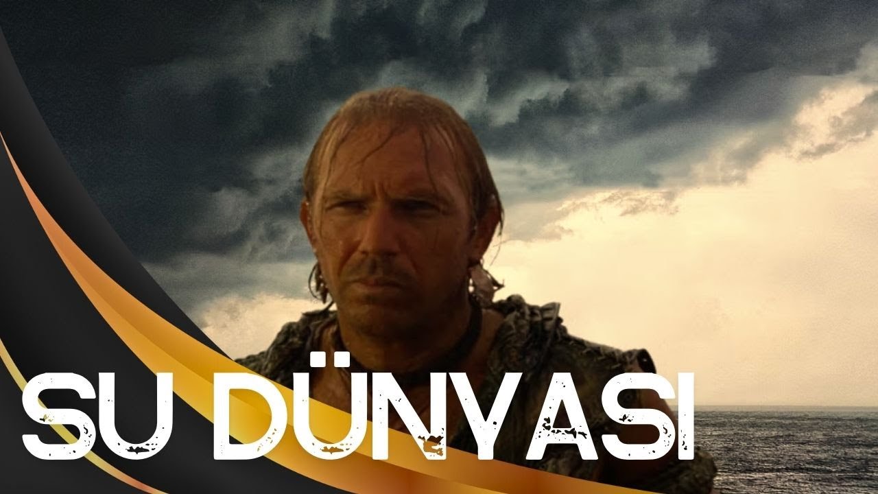 Waterworld - Su Dünyası : Movie Trailer [ 1995  ] -ABD Macera Filmi -🔥 YSBRYN Channel 🔥
