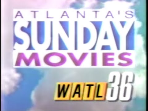 WATL/FOX 36 Commercial Breaks (2/4/1990)