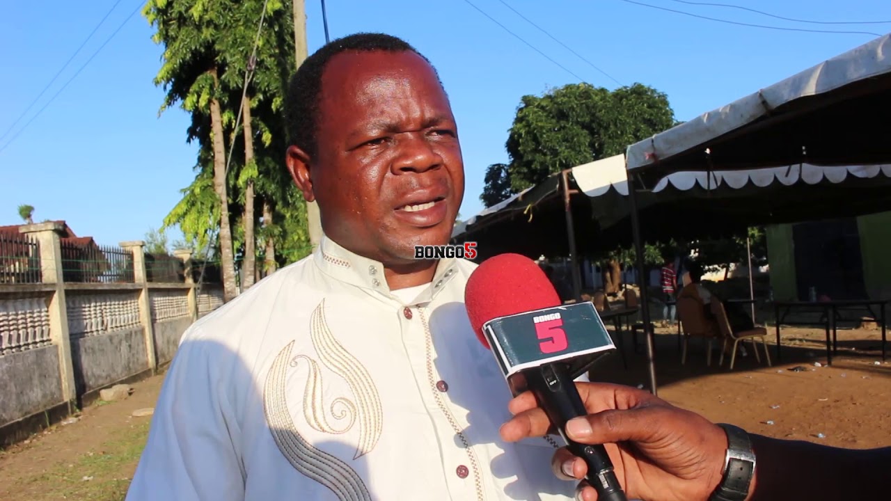 Watoto wa Majuto kuomba radhi kwa mama yao aliyesusa 40 ya baba yao