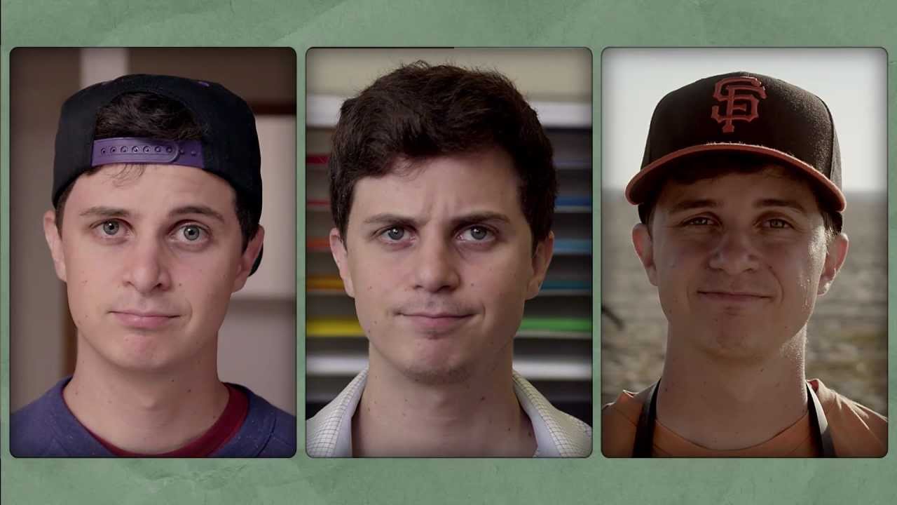 Watsky- Strong as an Oak [Cardboard Castles]