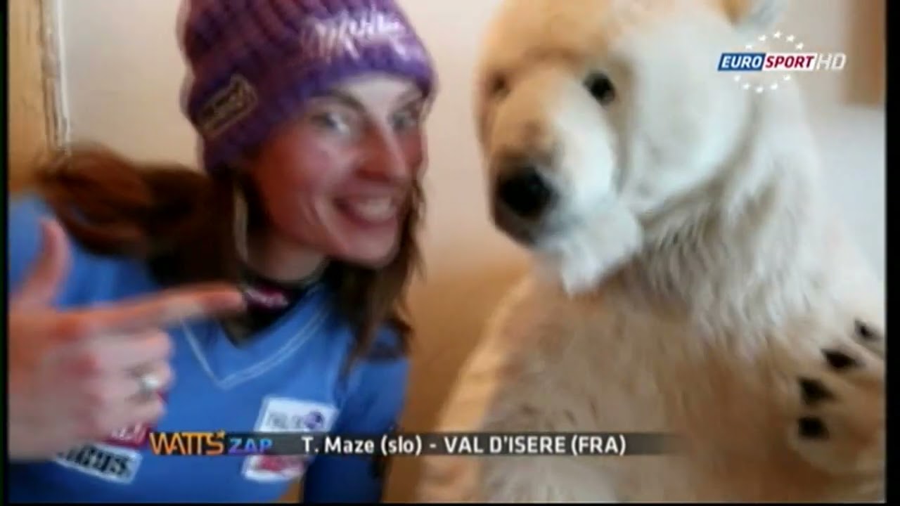 Watts Zap (Eurosport 2013-03-25)