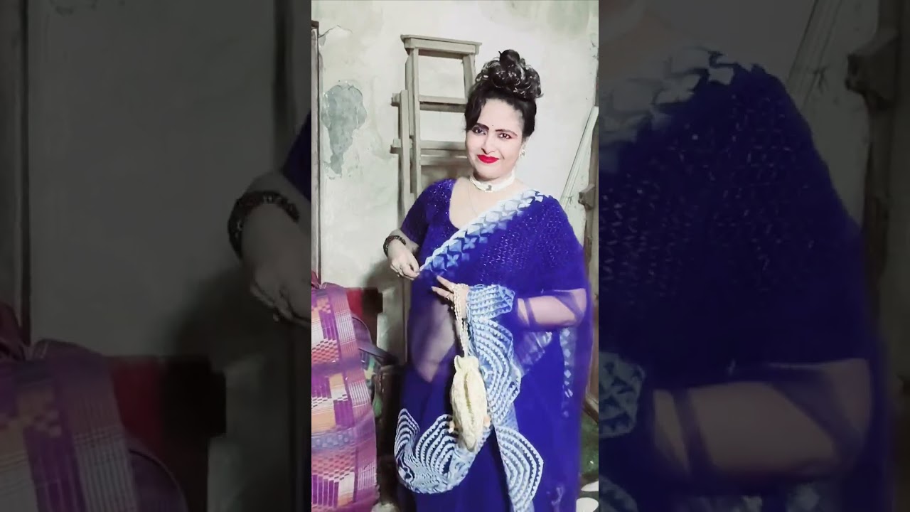 WAVE FASHION SERIES (SAREE) @ TINALAHIRI #DESCRIPTION #DONATION 🙏