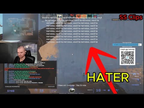 WAVE RECEBEU DONATE DE VOZ TROLL!!!