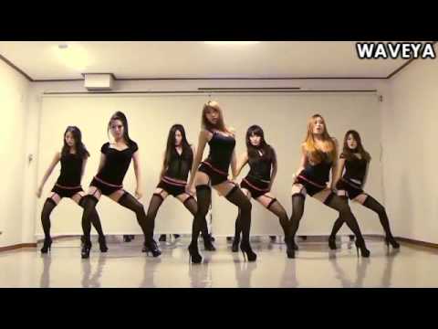 Waveya 웨이브야 After school 애프터스쿨 