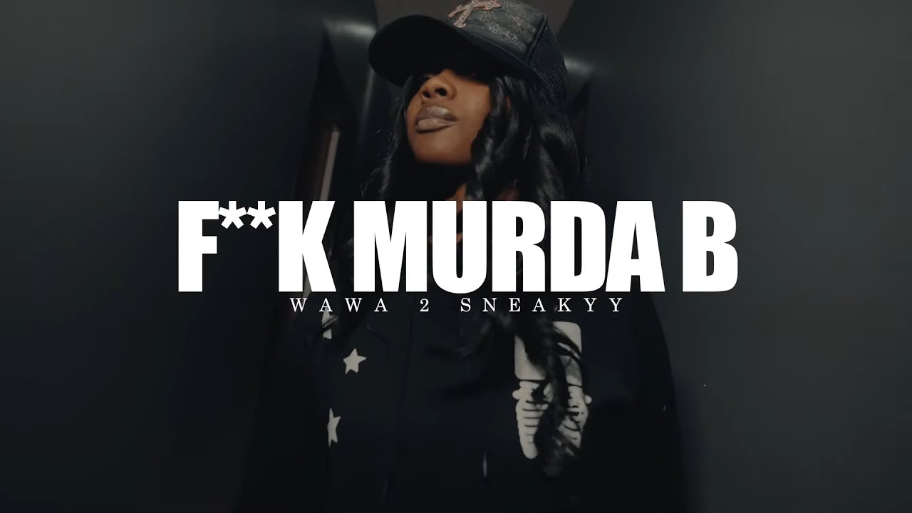 Wawa 2 Sneaky - F**K Murda B (Shot by KLO Vizionz) (Prod by JSH)