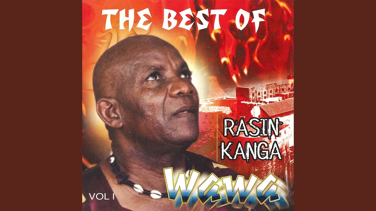 Wawa kouraj