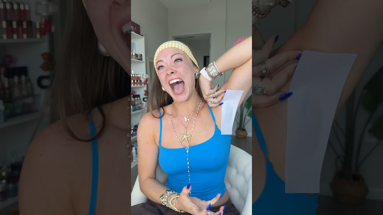 wax my armpits with me for the first time 😭💅🏼 #waxing #girls #trending
