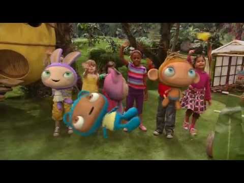 Waybuloo - Nok Tok's Surprise