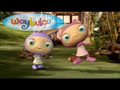 Waybuloo - Pipling & Cheebies' Dance