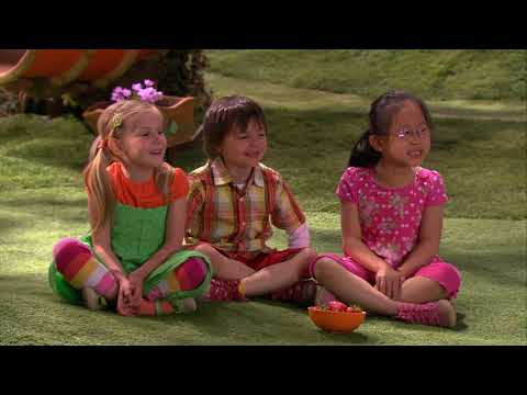 Waybuloo 🧘🌳 Season 3, Episode 14 - De Li's Harvest