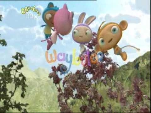 Waybuloo CBeebies