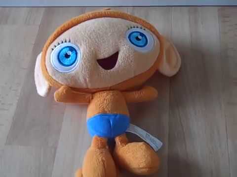Waybuloo Talking Plush Yojojo Soft Toy