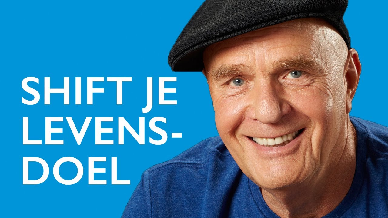 Wayne Dyer: Vervulling en je levensdoel - Nederlands ondertiteld