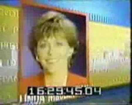 WBBM Channel 2 News 4:30 PM Open 1991