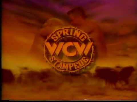 WCW Spring Stampede (1994) Commercial