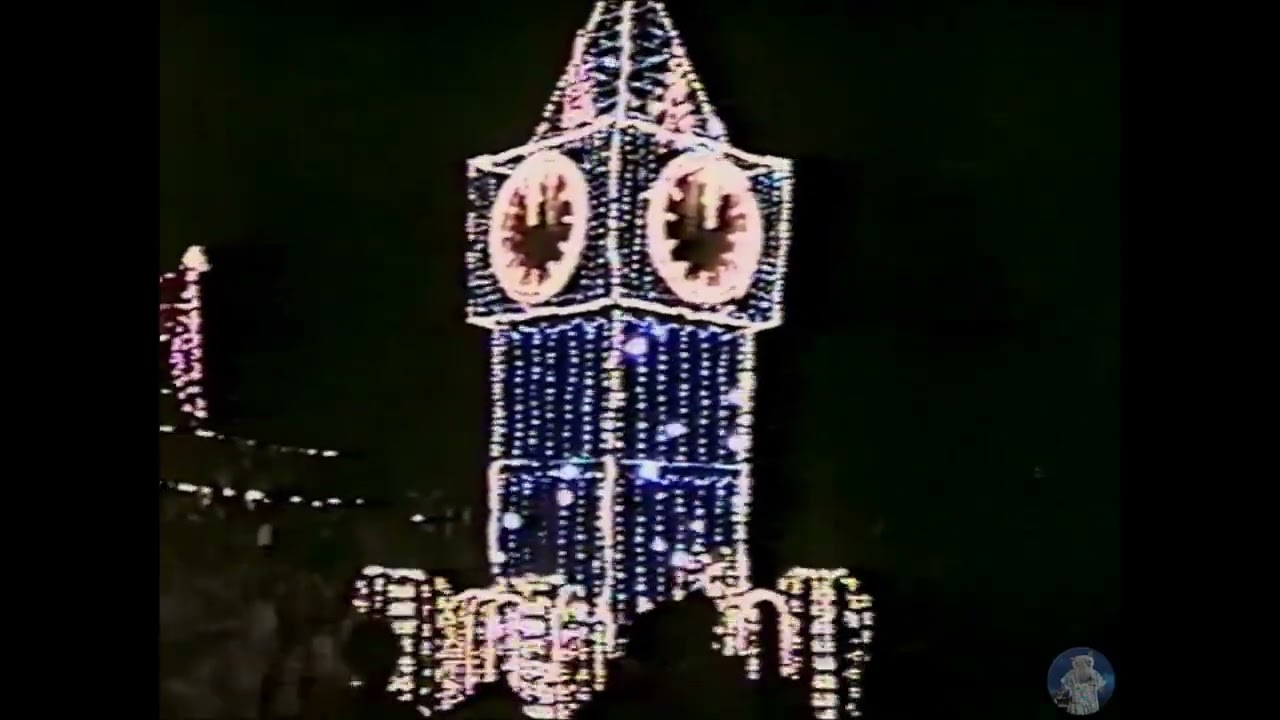 WDW Main Street Electrical Parade - Full Classic and Modern Soundtrack Mix (1977-1991)