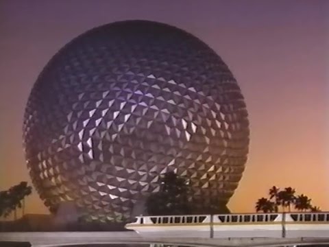 WDW Resort TV 1995 | Disney World Network | Direct Capture