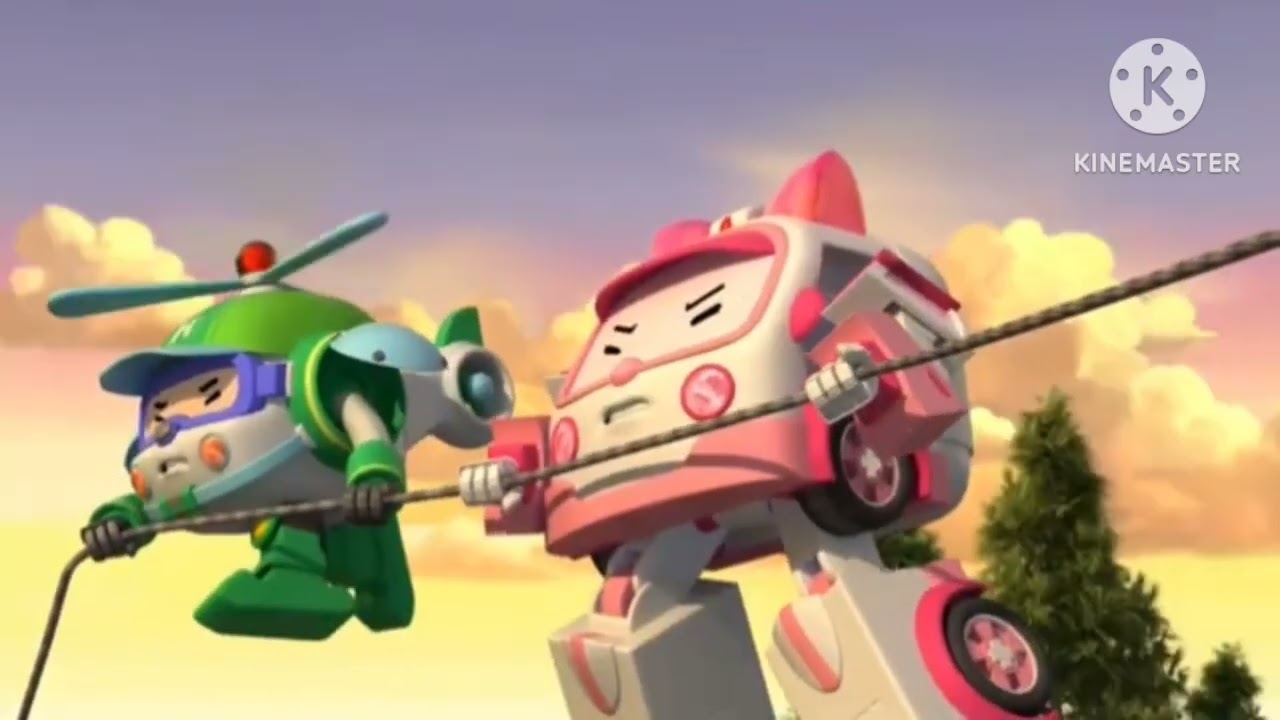 We All Pull Bob Off The Toilet (AmberFan250 Productions Crossover)