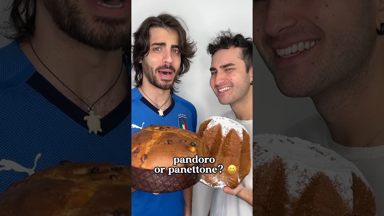 We are Italians HOLIDAY EDITION
