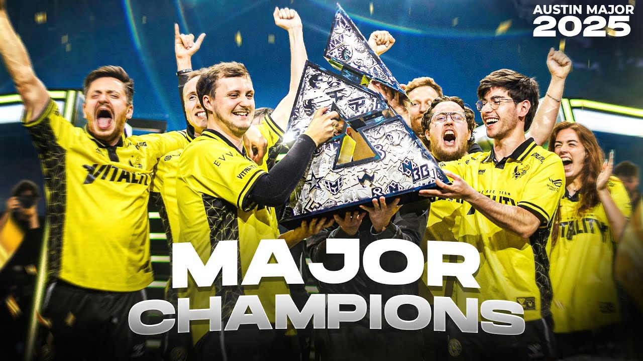 WE ARE MAJOR CHAMPIONS | ZYWOO HIGHLIGHTS AUSTIN MAJOR