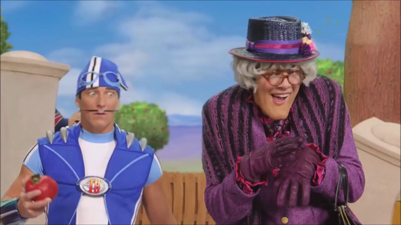 We Are Number One but Ba Ba Biddly