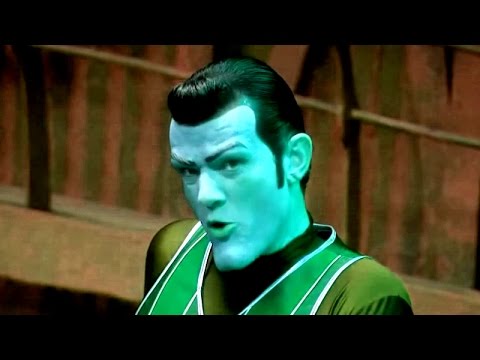 We Are Number One but it's opposite day!